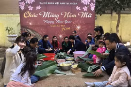Le Tet vietnamien fêté en Égypte et en Algérie
