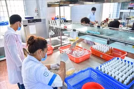 nCoV : favoriser au maximum les études et le déploiement de la production du kit de test