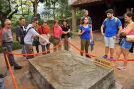 Le tourisme vietnamien sera présenté en Chine en mai prochain