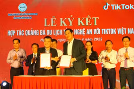  Semaine de promotion du tourisme maritime et des spécialités Nghe An 2022