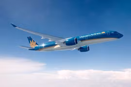 COVID-19 : Vietnam Airlines reprend des opérations de transport de passagers vers Da Nang