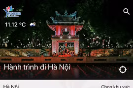 L’application touristique Vietnamgo lancée au Forum du tourisme de l'ASEAN (ATF) 2019