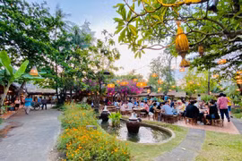 Promotions attractives au Village touristique de Binh Quoi