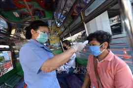 COVID-19 : situation de l’épidémie en certains pays en Asie du Sud-Est