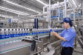Suntory Pepsico injecte près de 39 millions de dollars supplémentaires à Can Tho