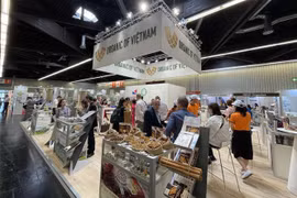 Le Vietnam au plus grand salon des produits bio au monde en Allemagne