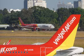 Vietjet continue d'exploiter de vols reliant le Vietnam et la Chine en 2023
