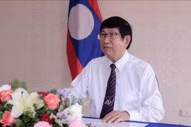Un expert laotien apprécie l’initiative de l’organisation de l’AIPA 41 en ligne par le Vietnam