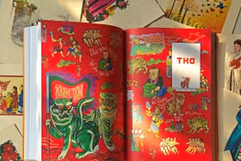 Des livres intéressants publiés à l’occasion du Têt traditionnel du Tigre