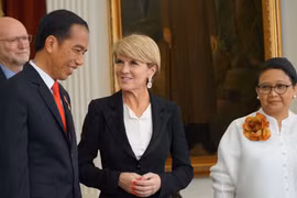 Les relations entre l’Australie et l’Indonésie "au beau fixe"