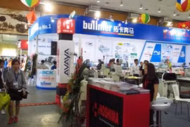 Textile : ouverture de l’exposition internationale HANOITEX 2016
