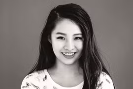 Une jeune styliste en lice pour les titres asiatiques