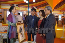 Le Vietnam participe à une foire internationale en Inde