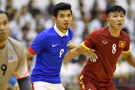 Le Vietnam est prêt pour la phase finale du Championnat de futsal d’Asie 2016