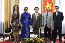 Vietnam-Colombie : renforcer les relations bilatérales