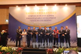 ASEAN : les ministres de l’Energie s’engagent à coopérer dans la sécurité de l’énergie