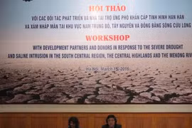 Le Vietnam fait appel à des aides internationales contre la sécheresse et la salinisation
