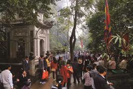 Temples des rois Hùng, voyage en terre sacrée de Phu Tho