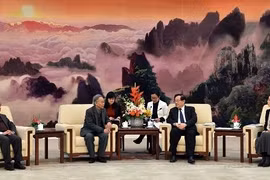Vietnam - Chine: Vers le développement du partenariat stratégique intégral