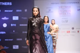 Plus de 20 défilés à la Semaine de la mode internationale du Vietnam automne-hiver 2016 