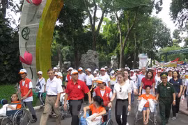 De nombreuses activités en écho à la 55e Journée des victimes de l'agent orange