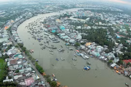 La BM contribue à améliorer les conditions de vie dans le delta du Mékong 