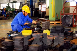 La croissance vietnamienne progresse de 5,46% au premier trimestre 2016