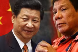 Rodrigo Duterte : les négociations avec la Chine peuvent commencer "dans l'année"