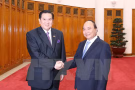 Vietnam et Thaïlande ciblent 20 milliards de dollars de commerce bilatéral en 2020