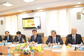 Vietnam-Inde : promouvoir la coopération 