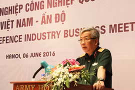 Vietnam - Inde: Renforcer la coopération dans l’industrie de défense