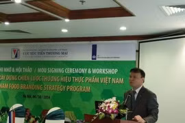 Stratégie de développement d'une marque de l’industrie agroalimentaire du Vietnam 