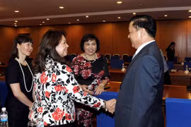 Secteur de la comptabilité et de l’audit: l’ACCA continuera de coopérer avec le Vietnam