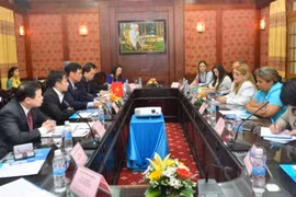 Vietnam et Cuba promeuvent leur coopération judiciaire