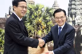 La Chine s’engage à acheter 200.000 tonnes de riz cambodgien par an