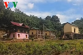 Nouvelle ruralité: Un programme de relogement modèle à Quang Tri