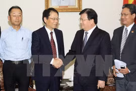La JICA contribue à stimuler la mise en œuvre des projets de PPP au Vietnam