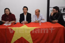Colloque sur les femmes vietnamiennes en Argentine