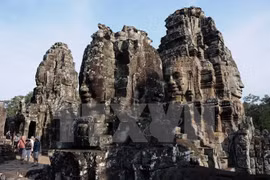 En 2015: le Cambodge accueille près de 5 millions de touristes étrangers 