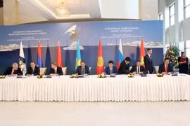 ALE Vietnam-UEEA : de grandes opportunités à saisir pour les entreprises vietnamiennes