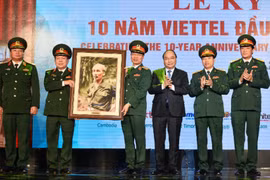 Viettel a créé "un nouveau modèle de croissance " pour le Vietnam