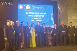 Le Vietnam à la 5e séance ministérielle du Tourisme ASEAN-Inde