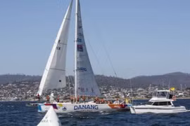 La course Clipper Race fera l’escale à Da Nang en février
