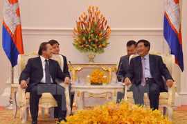 Vietnam-Cambodge : coopération accrue dans la communication et les échanges d’informations