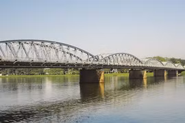 Huê, une cité bâtie autour de la nature