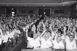 L’AN du Vietnam au moment de la réunification nationale 