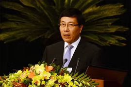 Ouverture de la 3e Conférence des Vietnamiens de l’étranger
