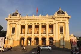 L’Opéra de Hanoï accueillera plus fréquemment de grandes pièces