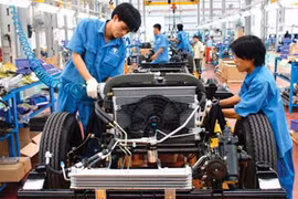 La Thaïlande parmi les plus grands investisseurs au Vietnam