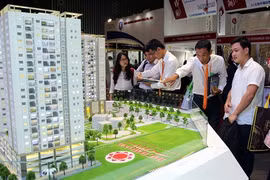 Ouverture de Vietbuild 2016 à Hô Chi Minh-Ville
